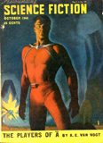 Astounding Science Fiction, October 1948