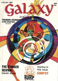 Galaxy, February 1970