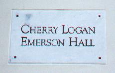 Cherry Logan Emerson Hall