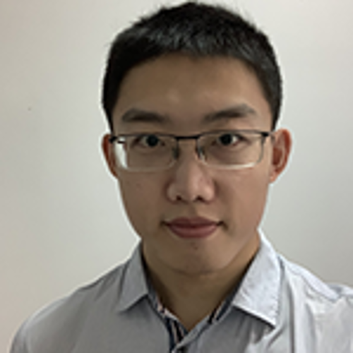 Yilin Zhao Headshot