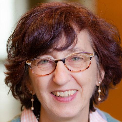 Laura Finzi Headshot